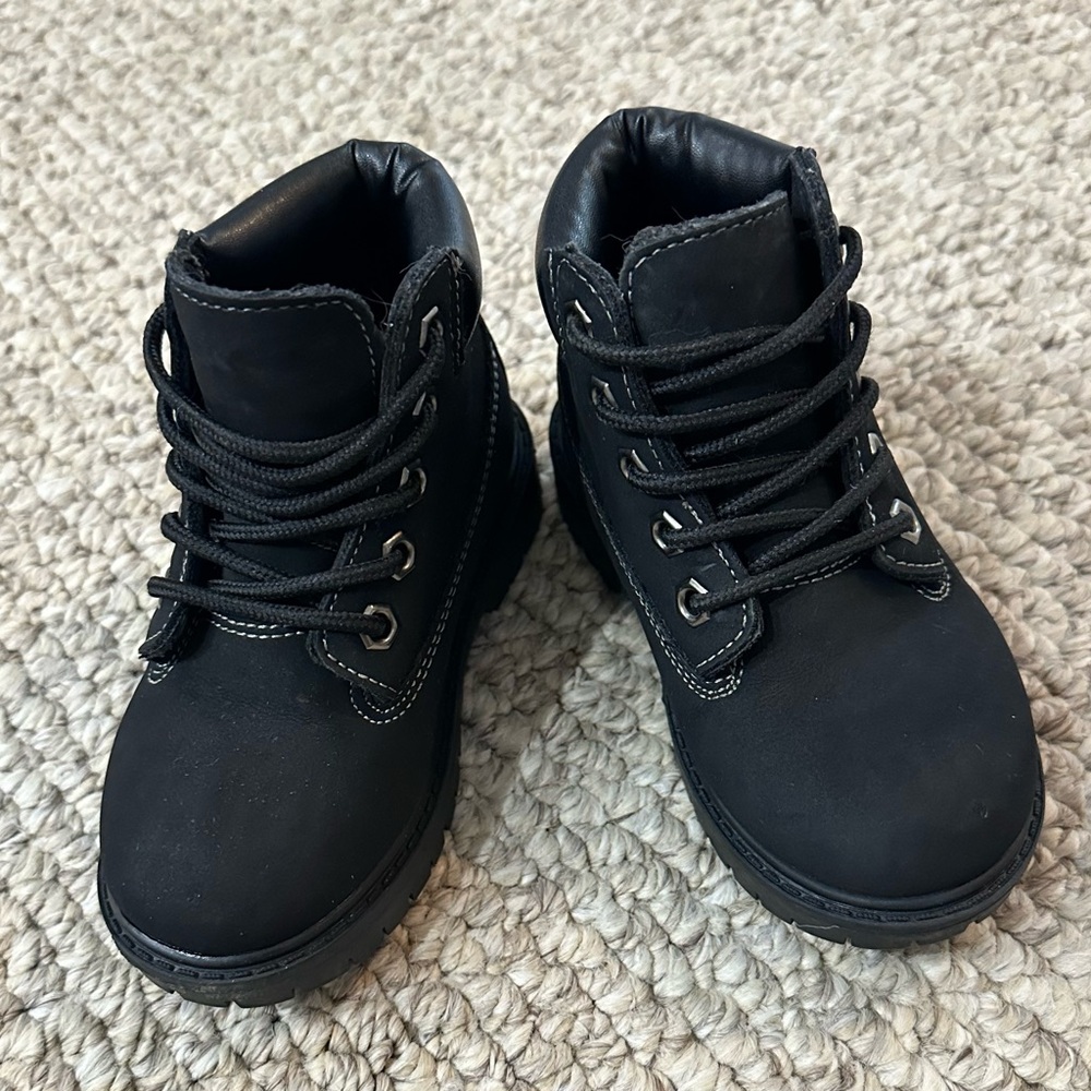 Sold on another site ▪️Toddler▪️ Trail Guide ▪️Waterproof ▪️Ankle Boot ▪️Unisex